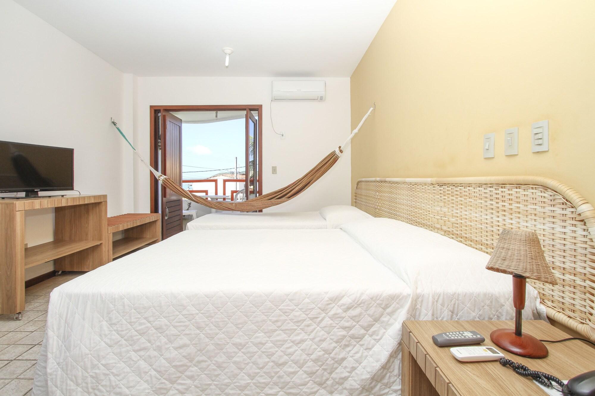 Marambaia Apart Hotel Natal Exterior foto