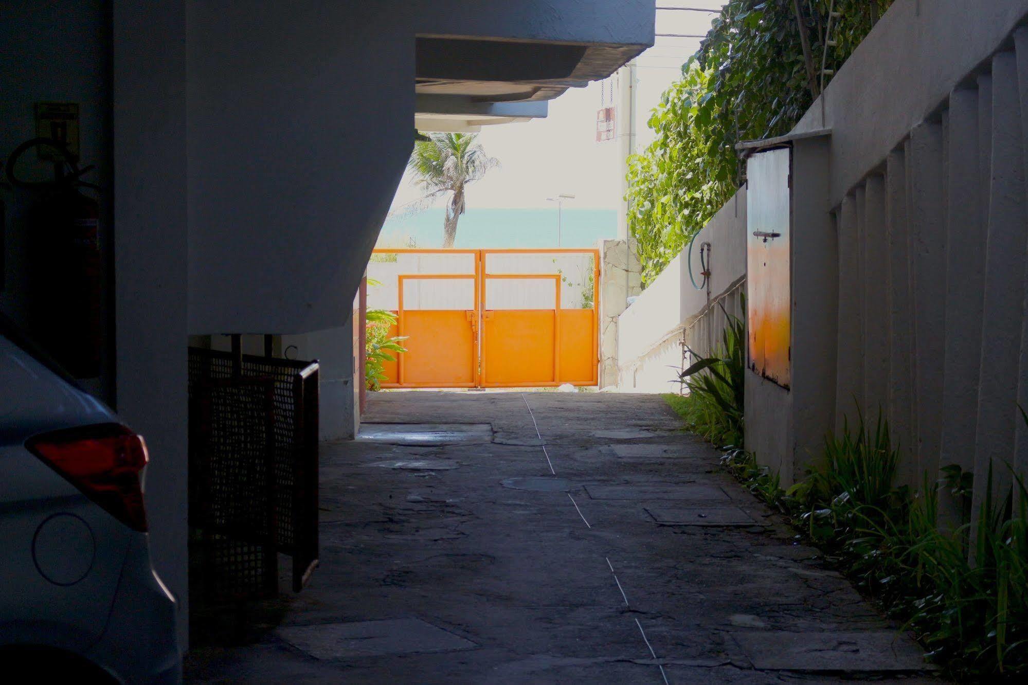 Marambaia Apart Hotel Natal Exterior foto
