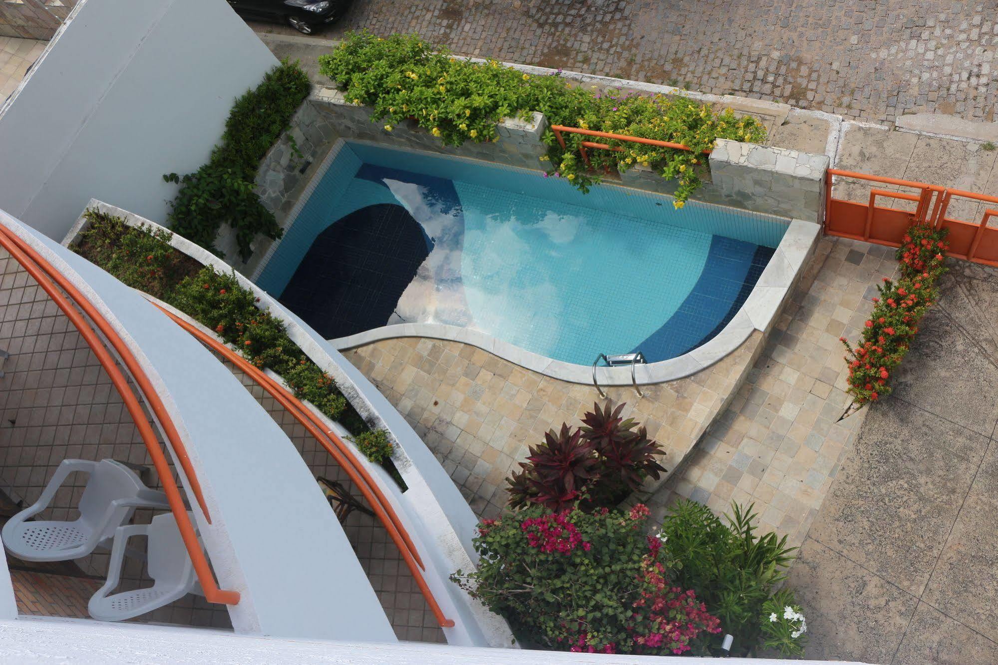 Marambaia Apart Hotel Natal Exterior foto